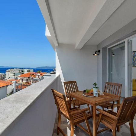Apartment Teraca Makarska Eksteriør bilde