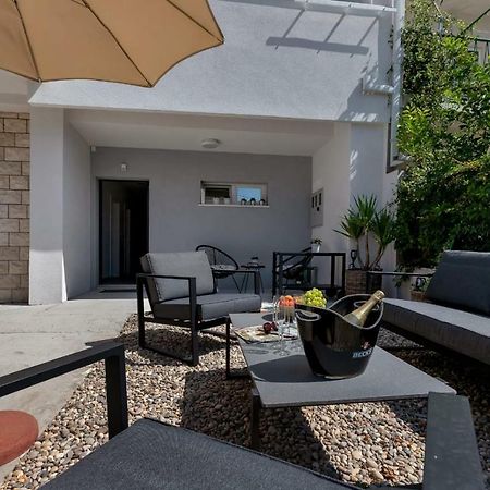 Apartment Teraca Makarska Eksteriør bilde