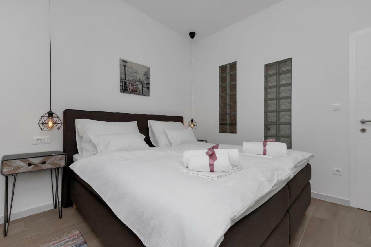 Apartment Teraca Makarska Eksteriør bilde
