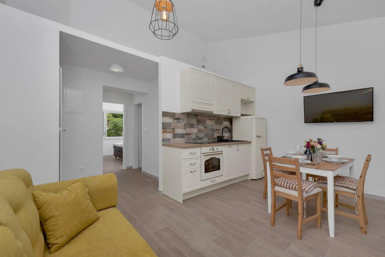 Apartment Teraca Makarska Eksteriør bilde