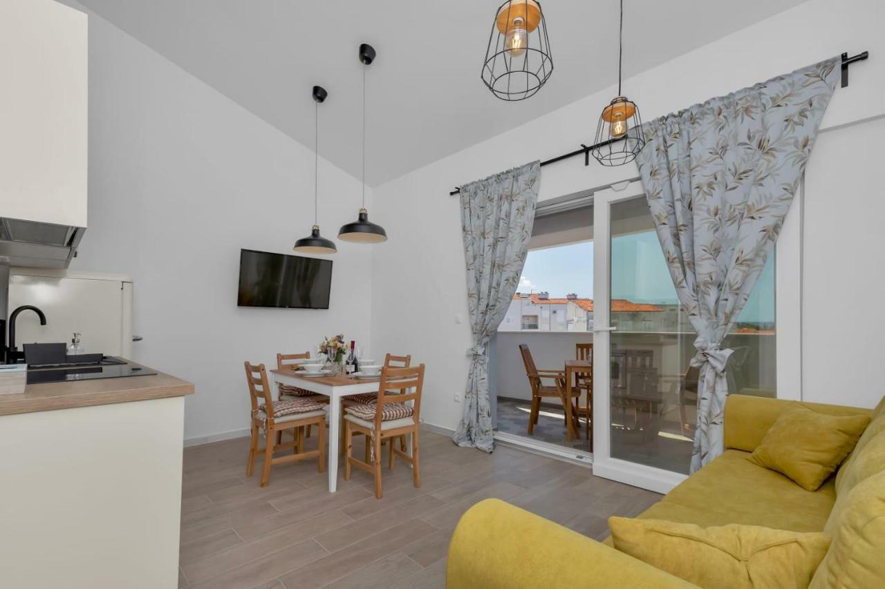 Apartment Teraca Makarska Eksteriør bilde