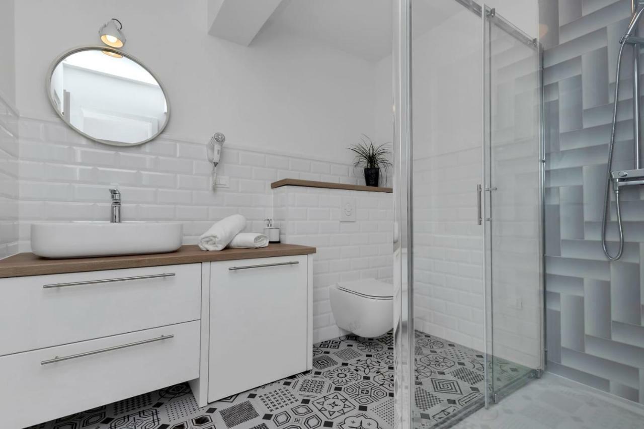 Apartment Teraca Makarska Eksteriør bilde