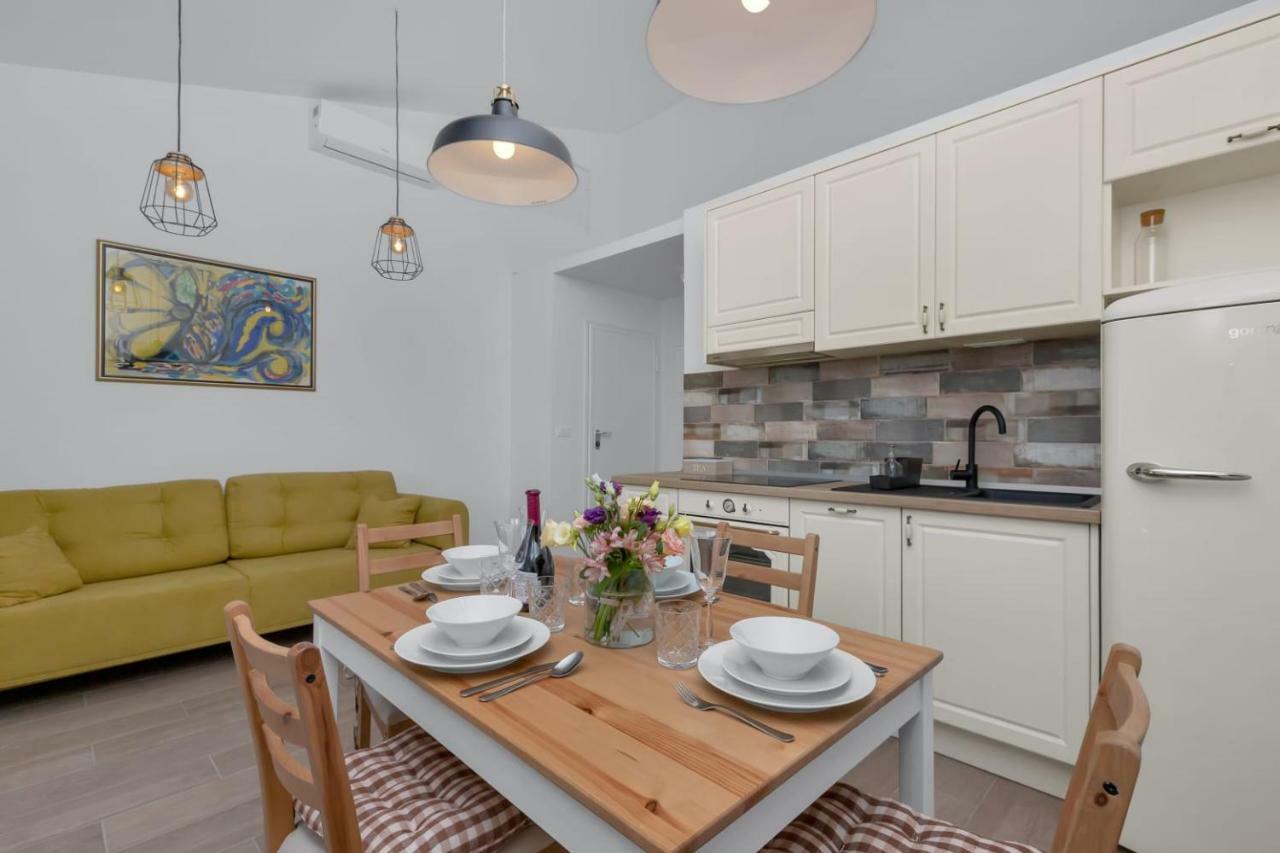 Apartment Teraca Makarska Eksteriør bilde