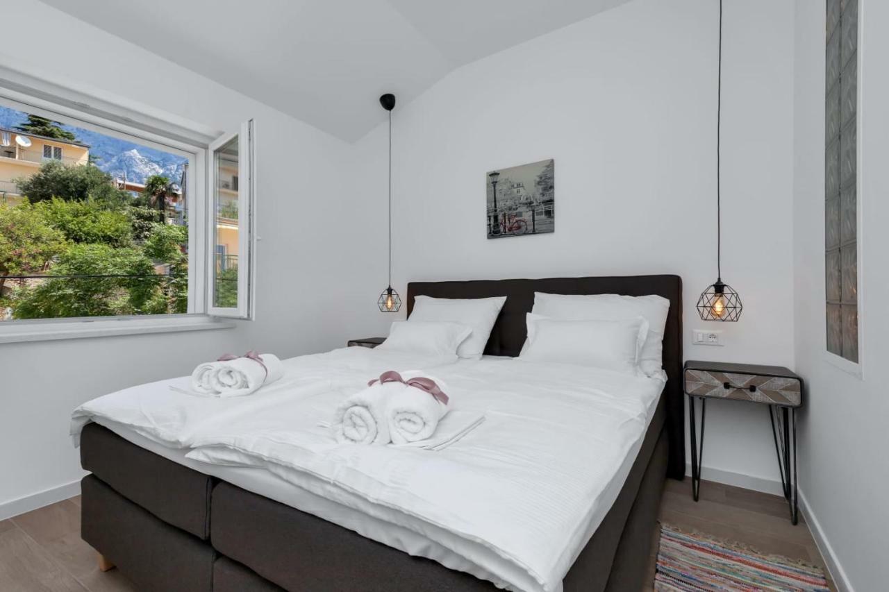 Apartment Teraca Makarska Eksteriør bilde