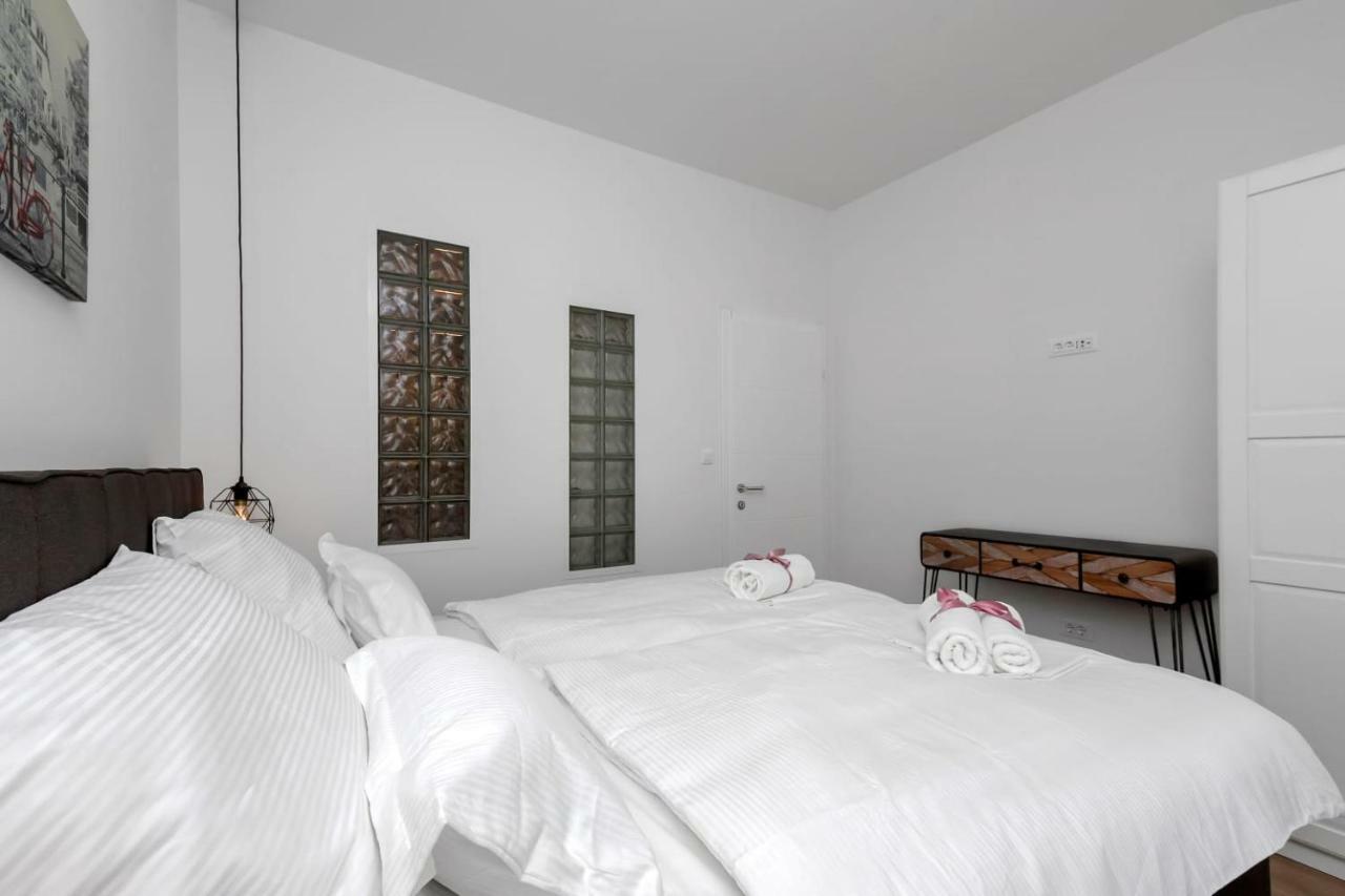 Apartment Teraca Makarska Eksteriør bilde