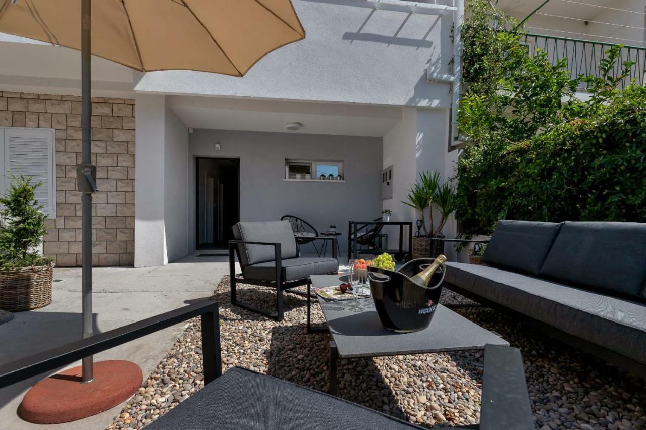 Apartment Teraca Makarska Eksteriør bilde