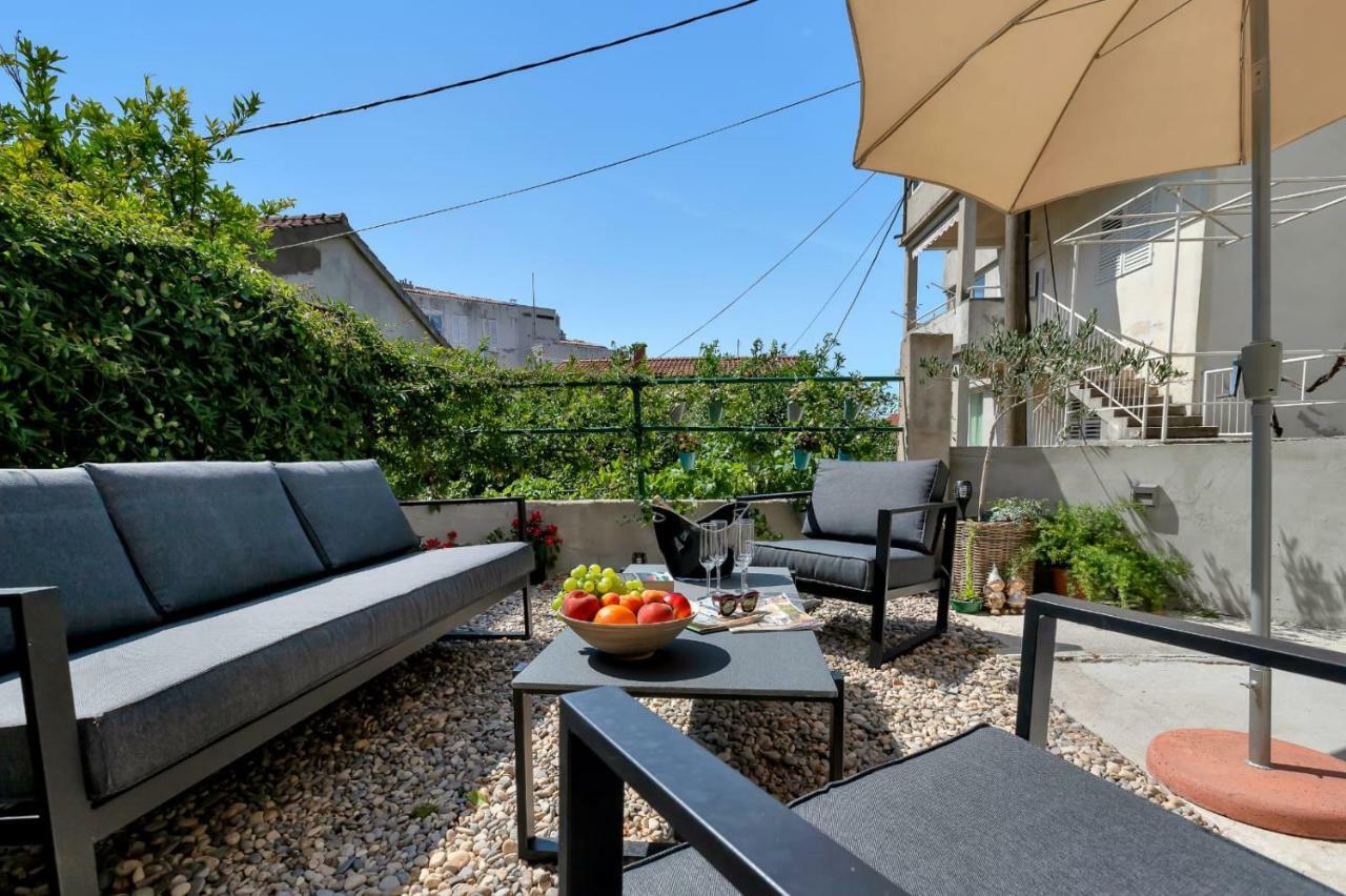 Apartment Teraca Makarska Eksteriør bilde