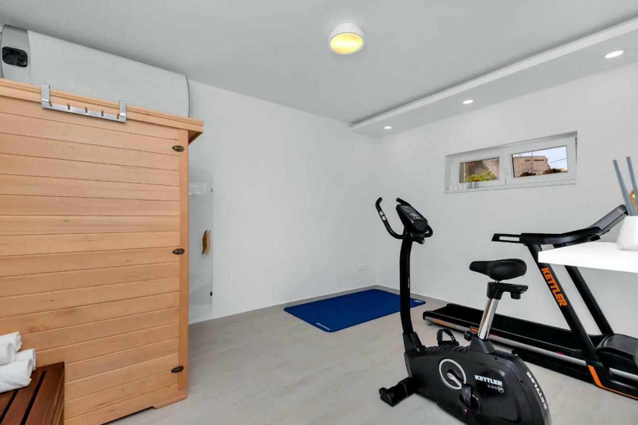 Apartment Teraca Makarska Eksteriør bilde